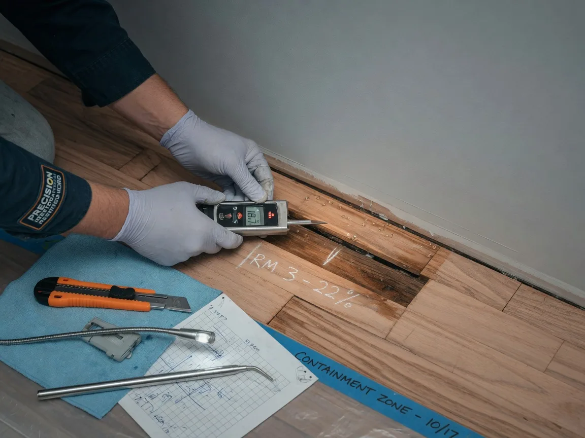 Why choose Water Removal in Pearl City, HI